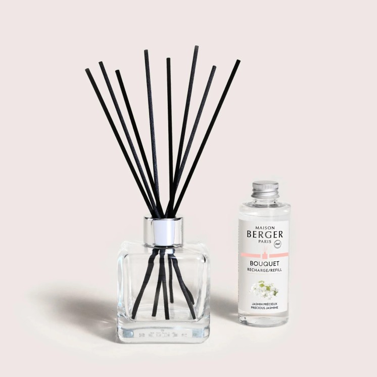 Bouquet parfumé Jasmin Précieux