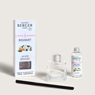 Bouquet parfumé Lady Flower