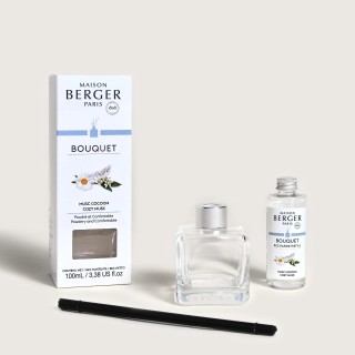 Bouquet parfumé Musc Cocoon