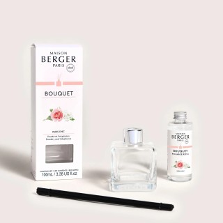 Bouquet parfumé Paris Chic