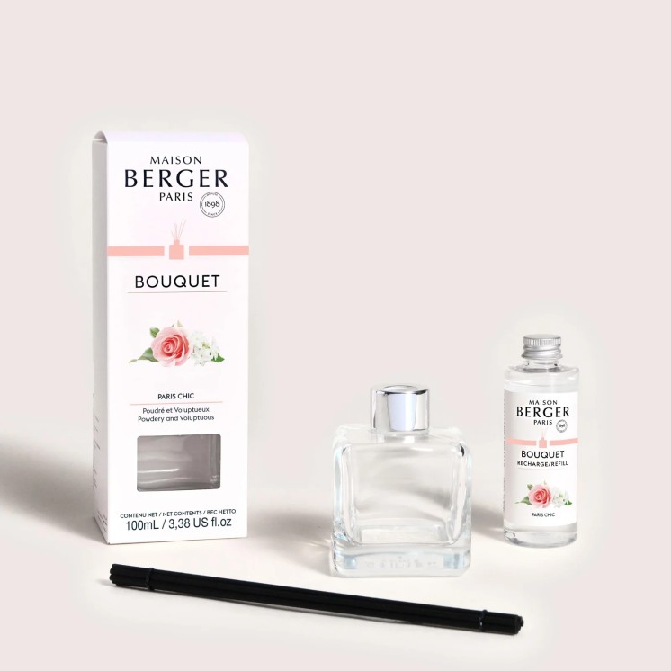 Bouquet parfumé Paris Chic