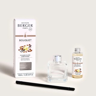 Bouquet parfumé Poussière d'Ambre