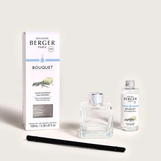 Bouquet parfumé Savon d'Autrefois
