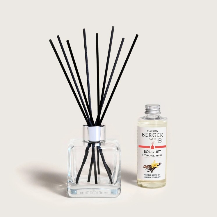 Bouquet parfumé Vanille Gourmet