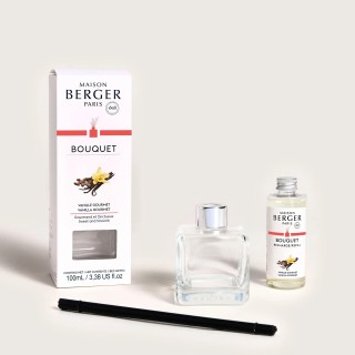 Bouquet parfumé Vanille Gourmet