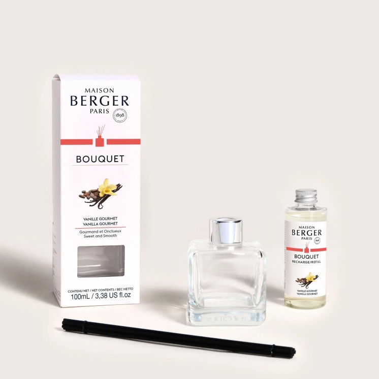 Bouquet parfumé Vanille Gourmet