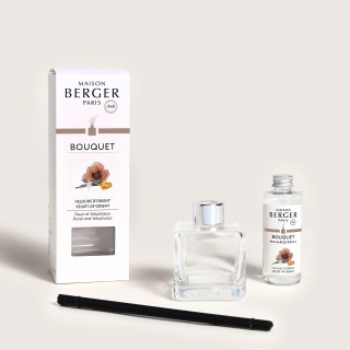Bouquet parfumé Velours d'Orient