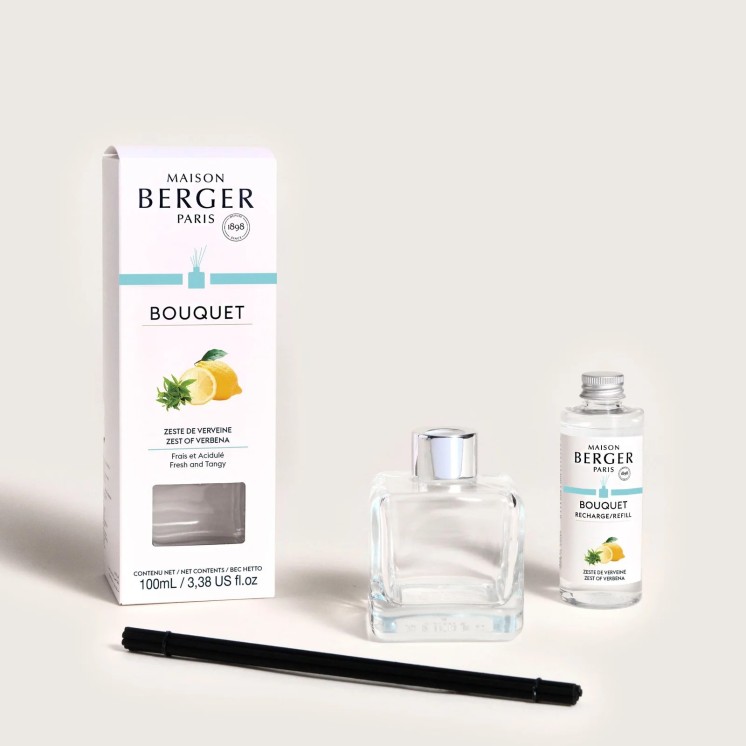 Bouquet parfumé Zeste de Verveine