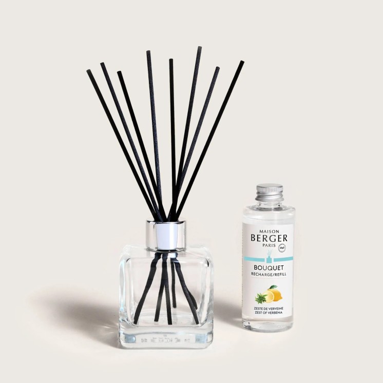 Bouquet parfumé Zeste de Verveine