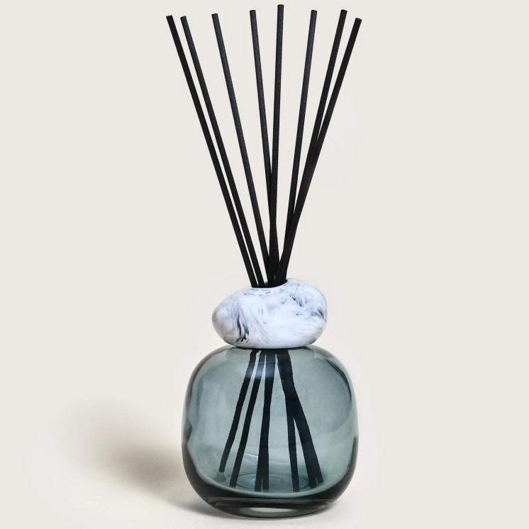 Bouquet parfumé Minéral Bleu