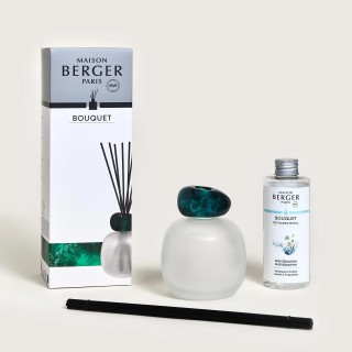 Bouquet parfumé Minéral Givré