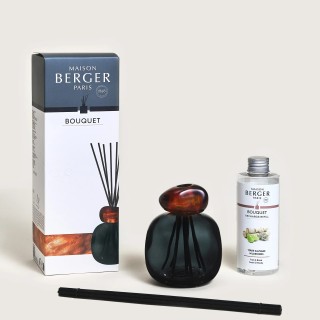 Bouquet parfumé Minéral Noir