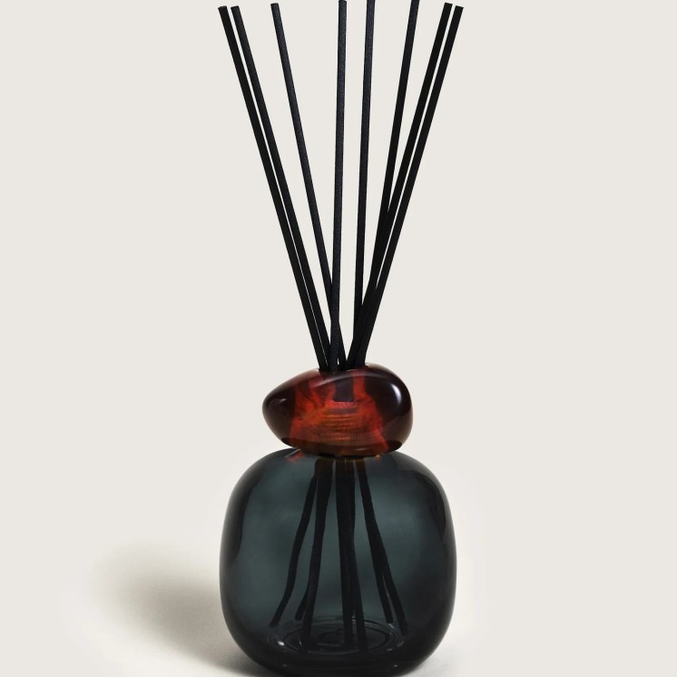 Bouquet parfumé Minéral Noir