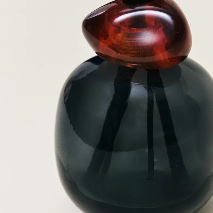 Bouquet parfumé Minéral Noir