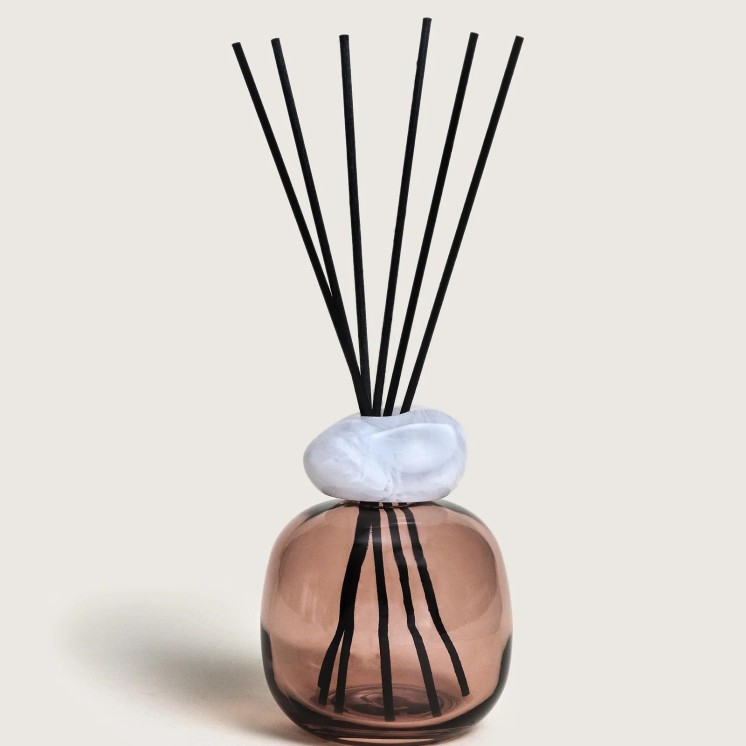 Bouquet parfumé Minéral Prune