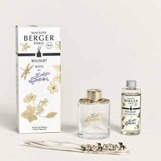 Bouquet Bijou parfumé Lolita Lempicka Transparent