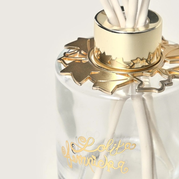Bouquet Bijou parfumé Lolita Lempicka Transparent