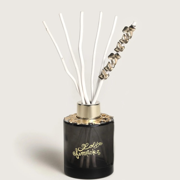 Bouquet Bijou parfumé Lolita Lempicka Black Edition