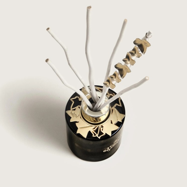 Bouquet Bijou parfumé Lolita Lempicka Black Edition