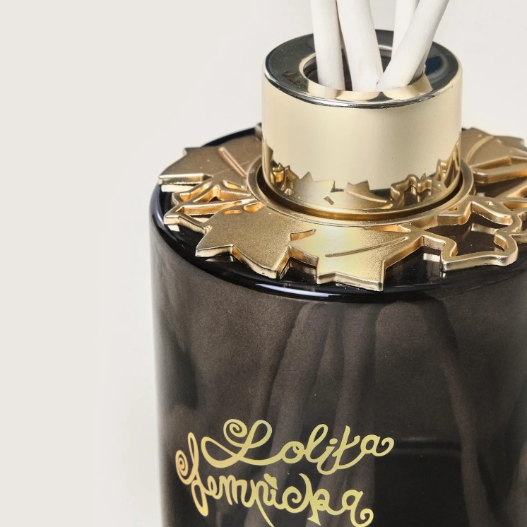 Bouquet Bijou parfumé Lolita Lempicka Black Edition