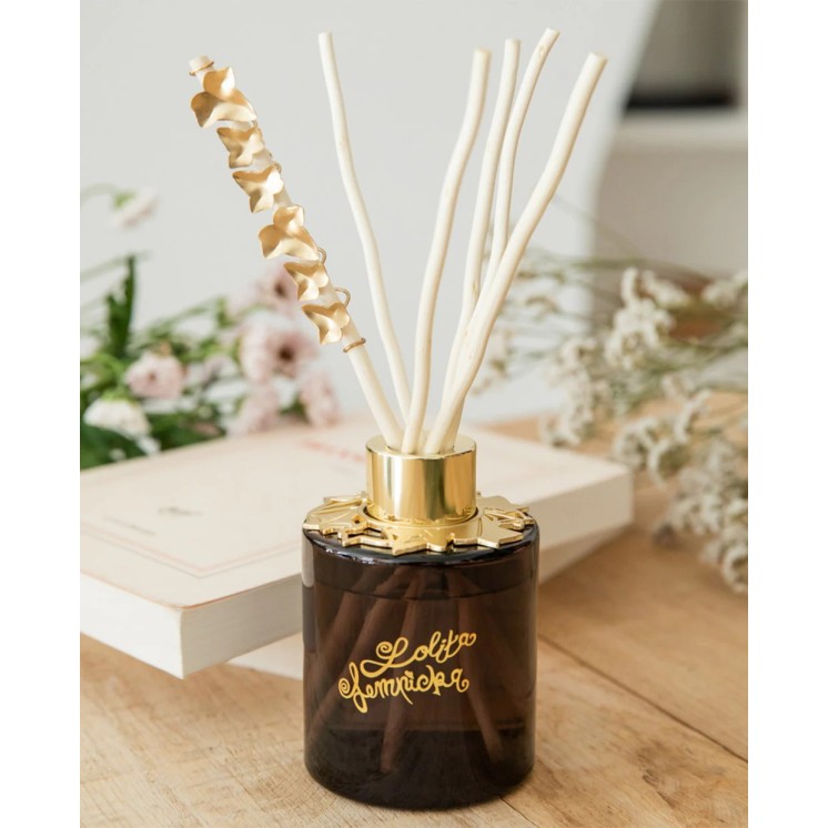 Bouquet Bijou parfumé Lolita Lempicka Black Edition