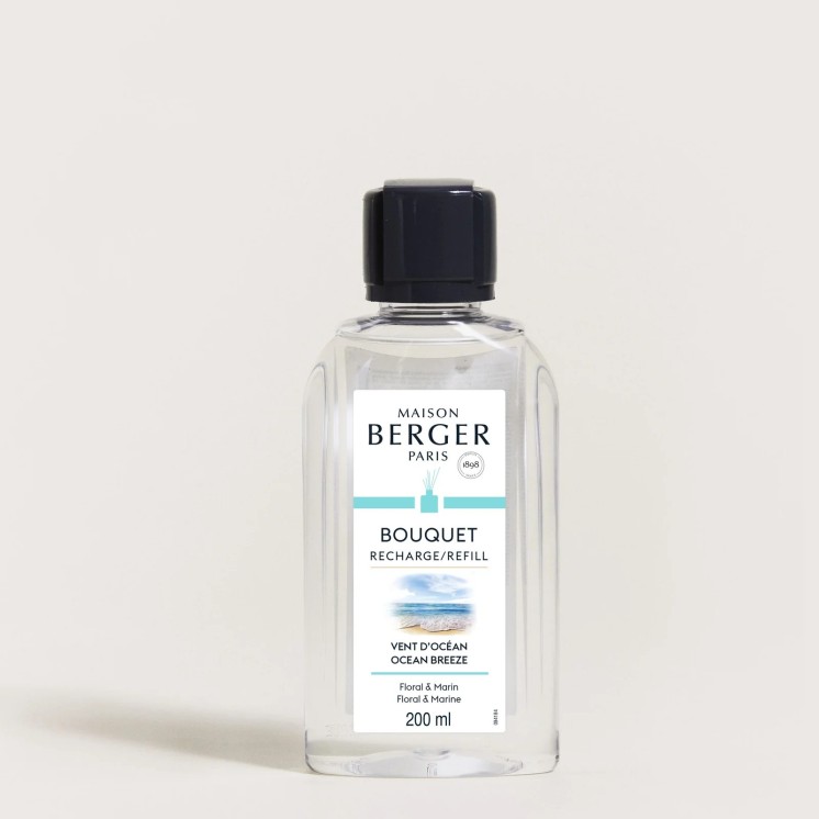 Recharge de bouquet parfumé Vent d'Océan