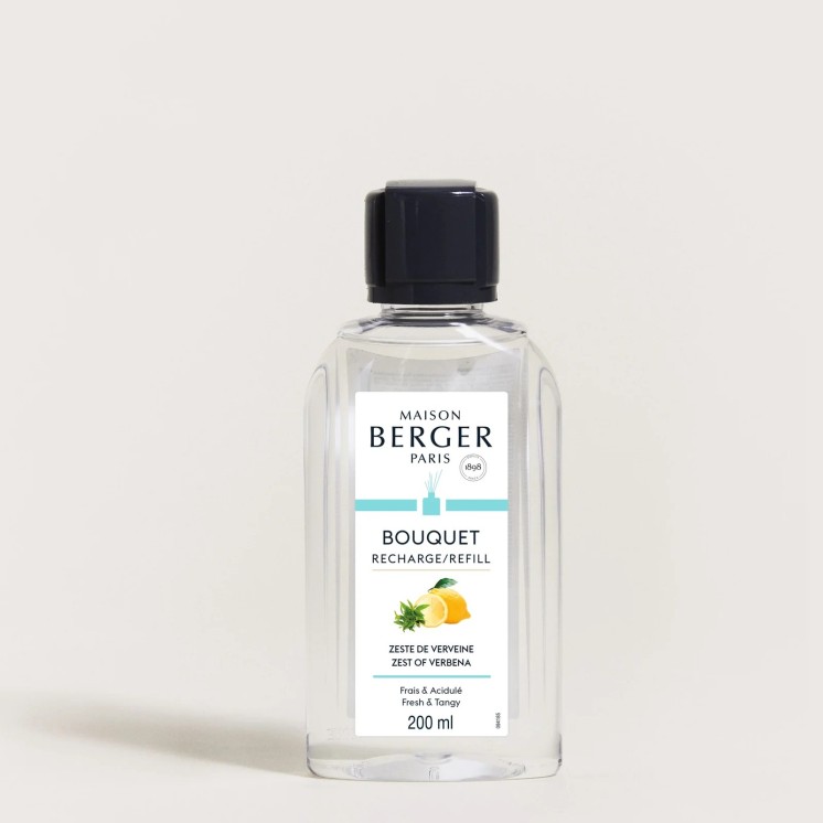 Recharge de Bouquet parfumé Zeste de Verveine