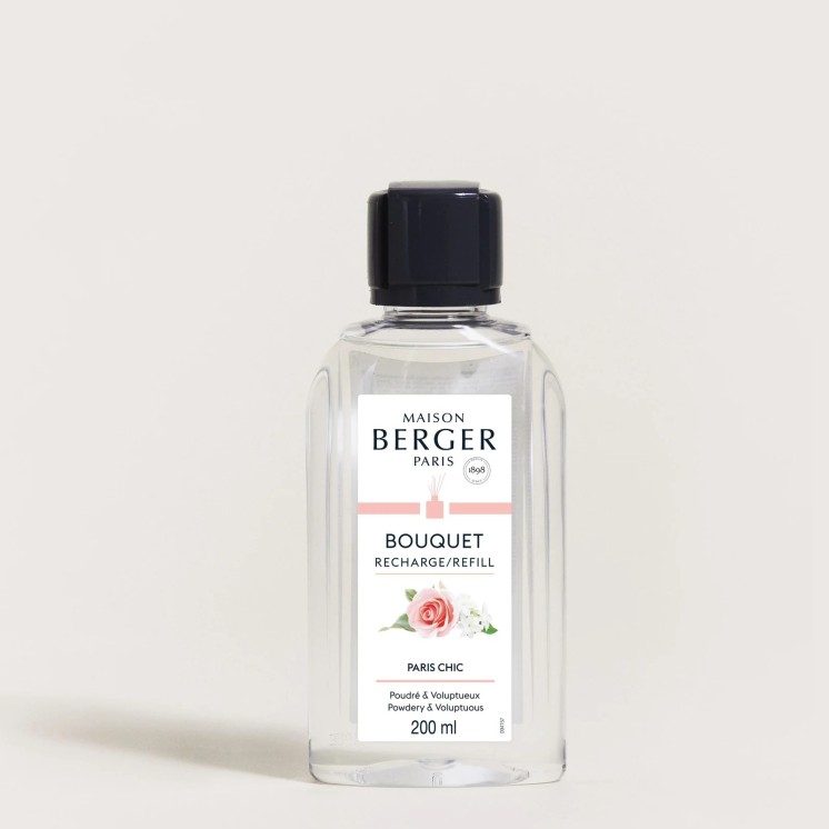 Recharge de Bouquet parfumé Paris Chic