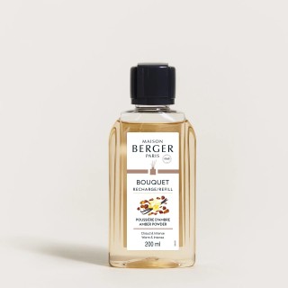 Recharge de Bouquet parfumé Poussière d'Ambre