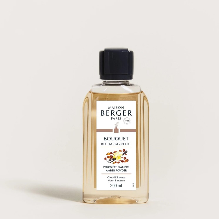 Recharge de Bouquet parfumé Poussière d'Ambre