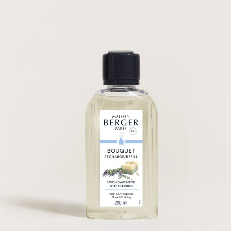 Recharge de Bouquet parfumé Savon d'Autrefois