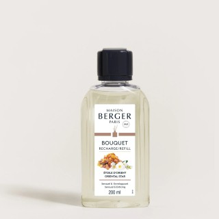 Recharge de Bouquet parfumé Etoiles d'Orient