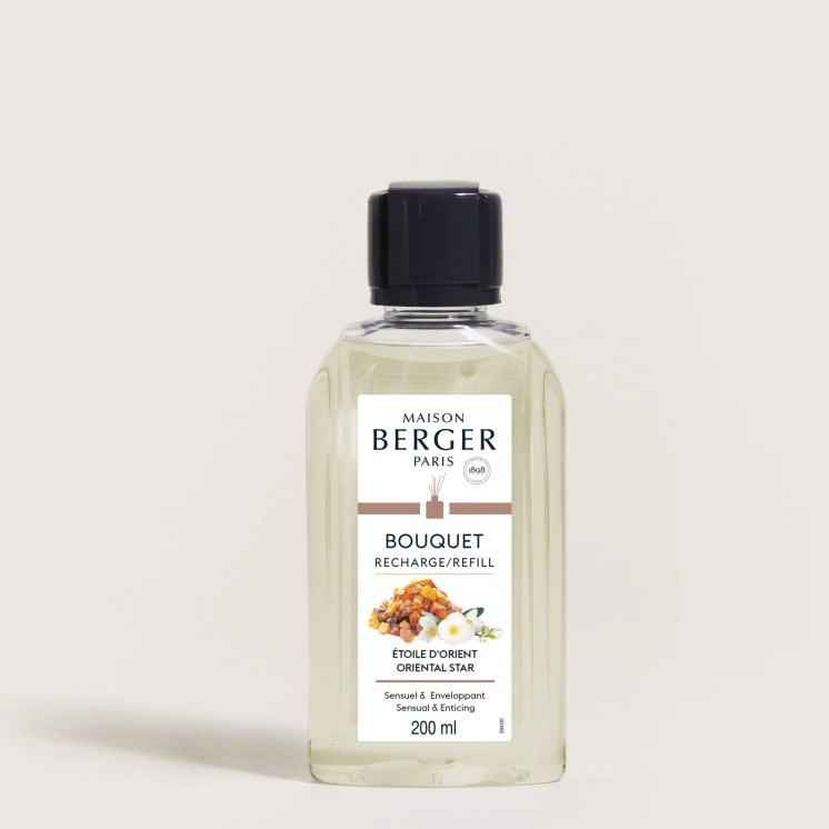 Recharge de Bouquet parfumé Etoiles d'Orient