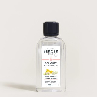 Recharge de Bouquet parfumé Fleur d'Oranger