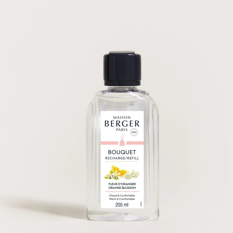 Recharge de Bouquet parfumé Fleur d'Oranger