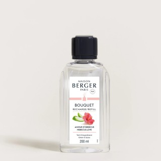 Recharge de Bouquet parfumé Amour d'Hibiscus