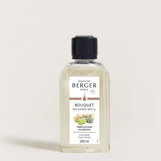 Recharge de Bouquet parfumé Terre Sauvage