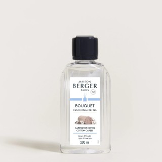 Recharge de Bouquet parfumé Caresse de Coton