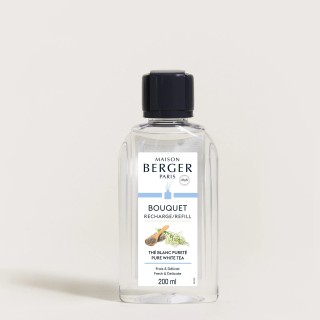Recharge de Bouquet parfumé Thé Blanc Pureté