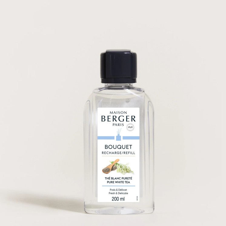 Recharge de Bouquet parfumé Thé Blanc Pureté