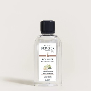 Recharge de Bouquet parfumé Angélique Noire