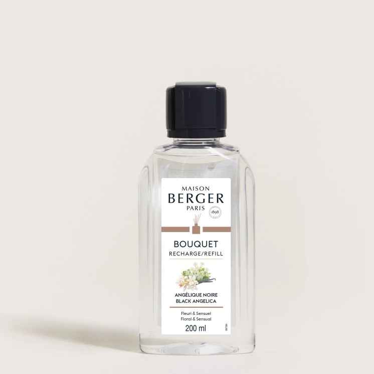 Recharge de Bouquet parfumé Angélique Noire