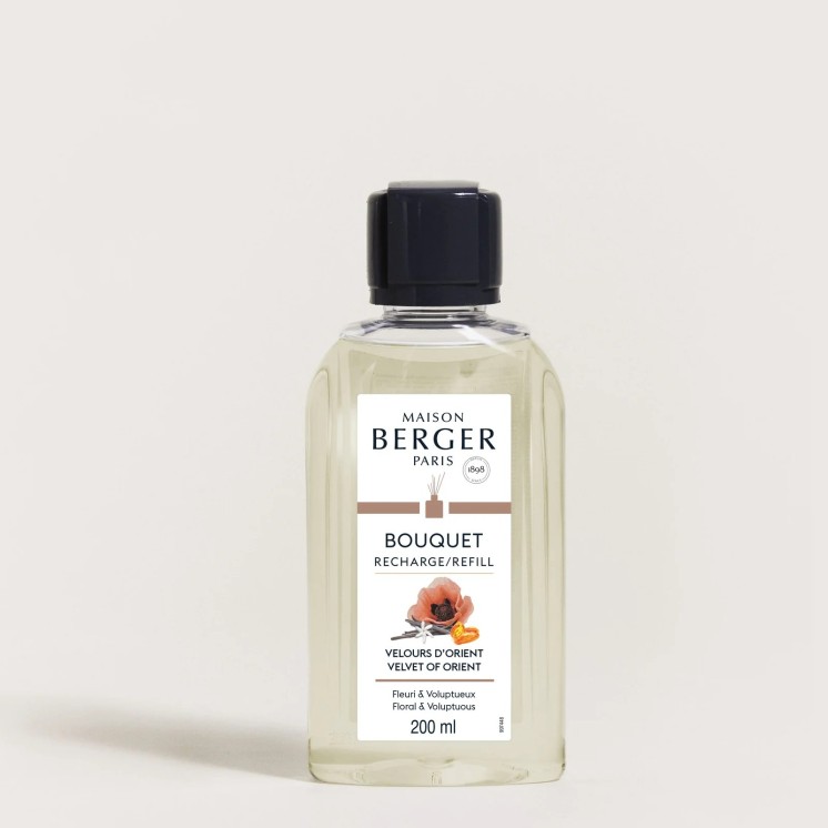Recharge de Bouquet parfumé Velours d'Orient
