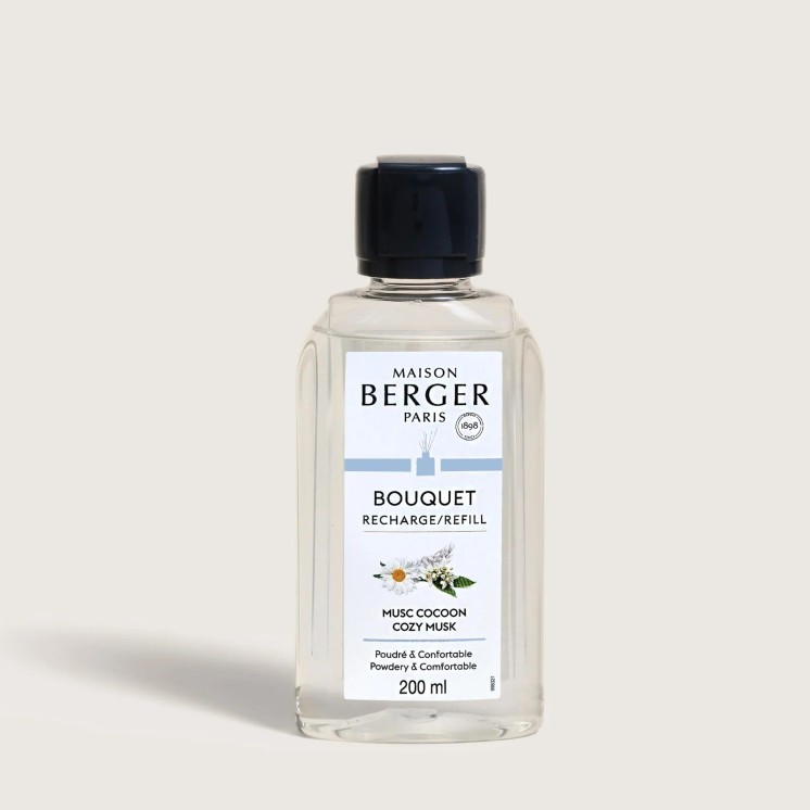 Recharge de Bouquet parfumé Musc Cocoon