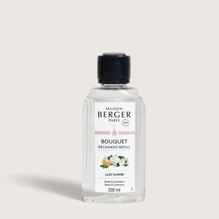 Recharge de Bouquet parfumé Lady Flower