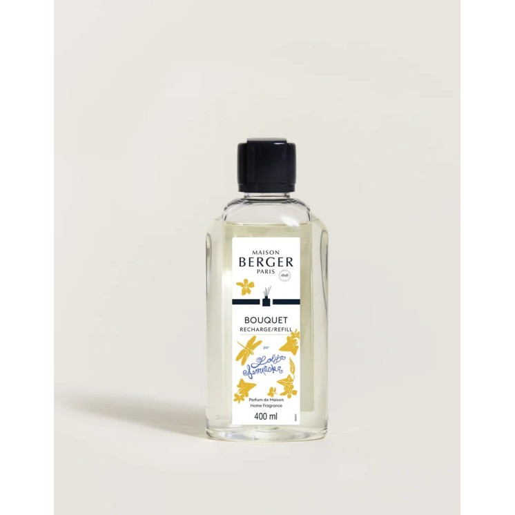 Recharge de Bouquet parfumé Lolita Lempicka (200ml  ou  400ml)