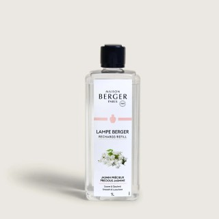 Recharge de Lampe Berger Jasmin Précieux (500ml ou 1L)