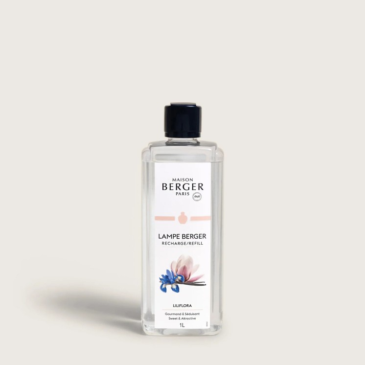 Recharge de Lampe Berger Liliflora (500ml ou 1L)