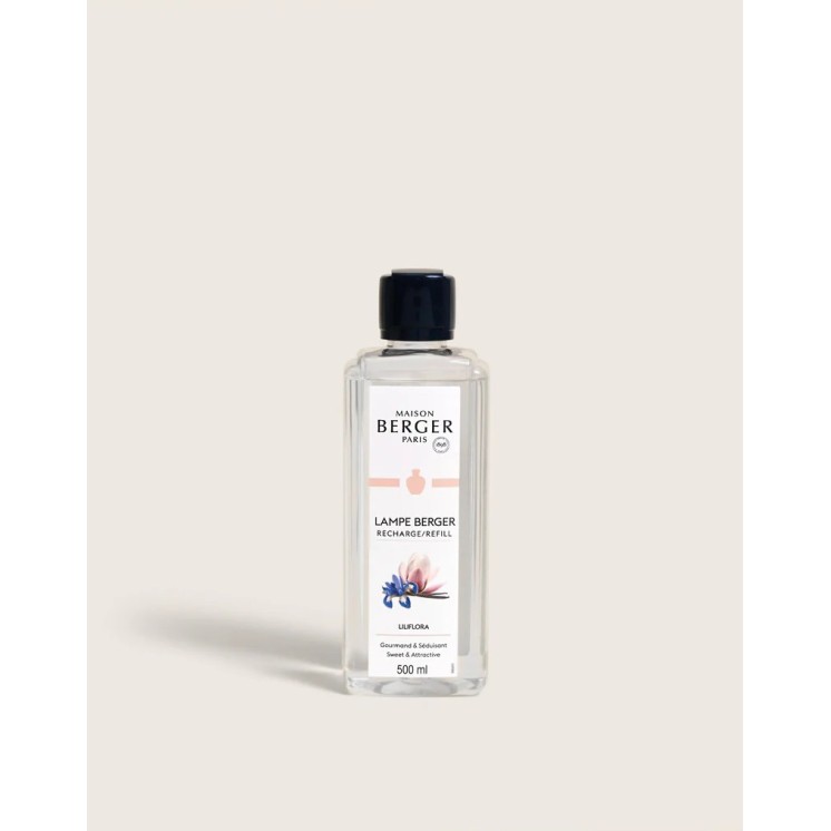 Recharge de Lampe Berger Liliflora (500ml ou 1L)