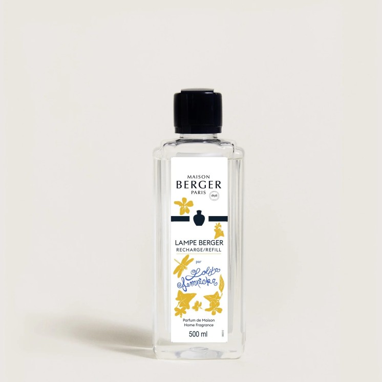 Recharge de Lampe Berger Lolita Lempicka (500ml ou 1L)